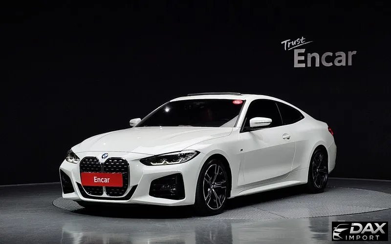 BMW 4-Series 420i M Sport Coupe