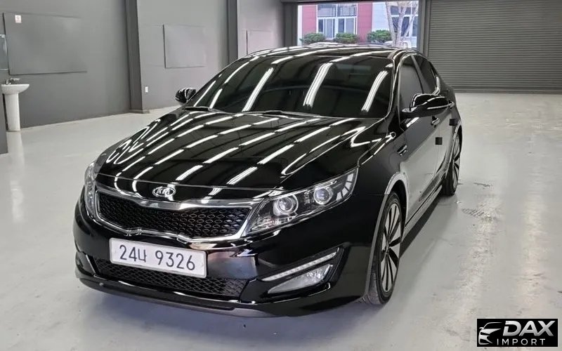 Kia K5 2.0 Prestige