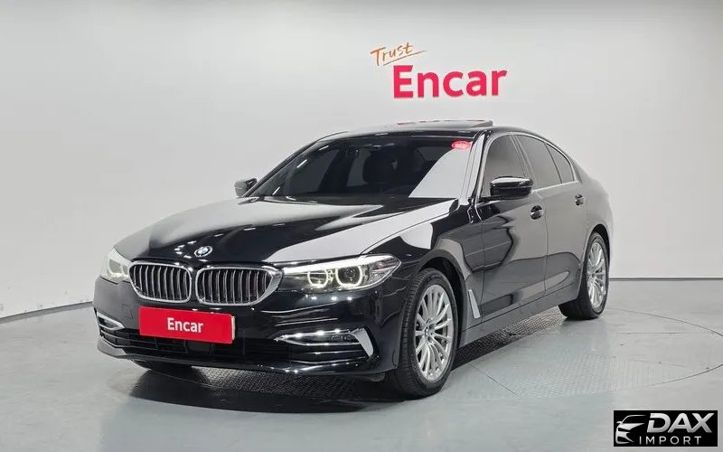 BMW 5-Series 520i Luxury