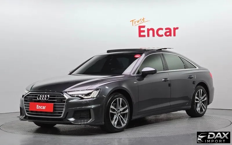 Audi A6 45 TFSI Premium