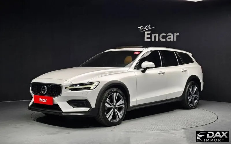 Volvo V60 B5 Pro AWD