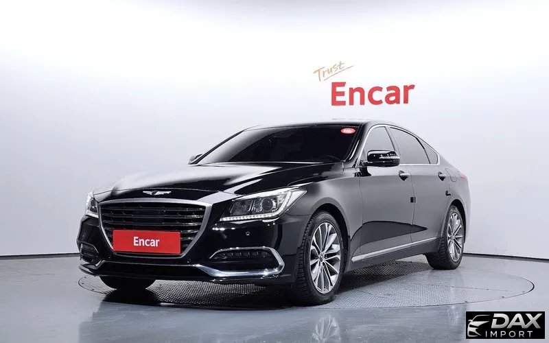 Hyundai Genesis G330 Premium