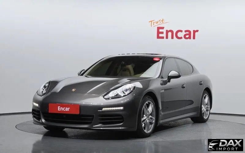 Porsche Panamera 3.0 Diesel