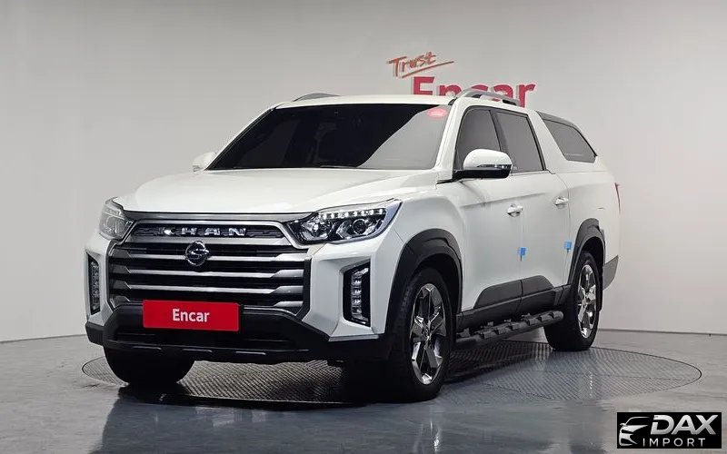 KG_Mobility_Ssangyong Rexton Diesel 2.2 4WD