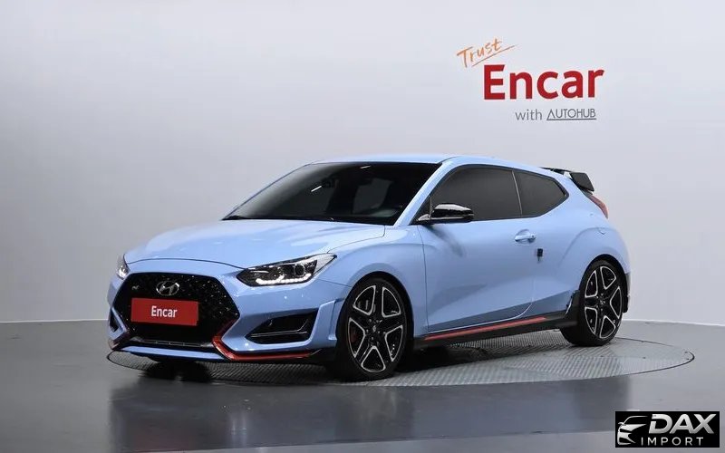 Hyundai Veloster 2.0 N
