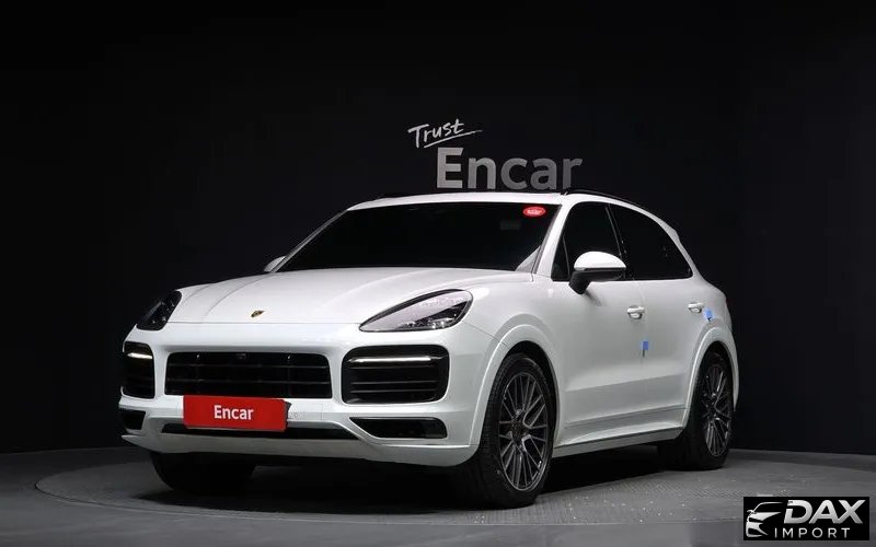 Porsche Cayenne 3.0