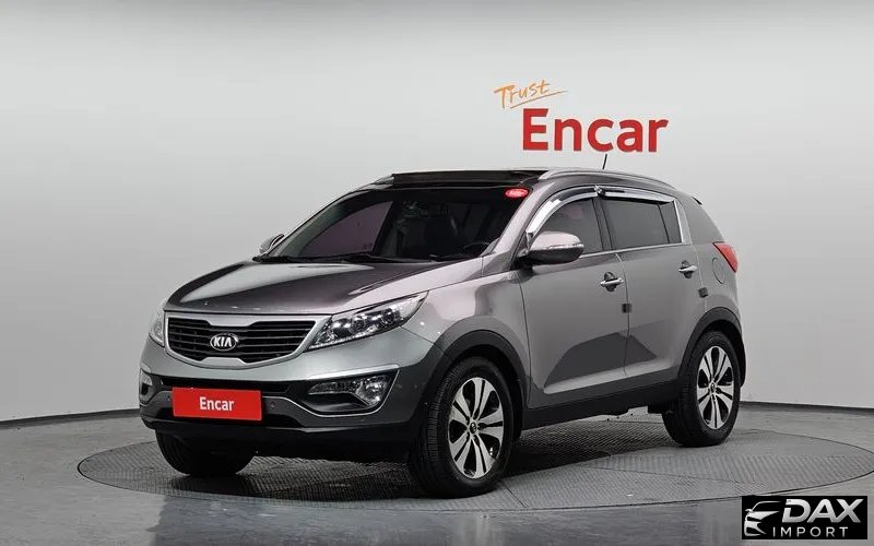 Kia Sportage Diesel 4WD Limited