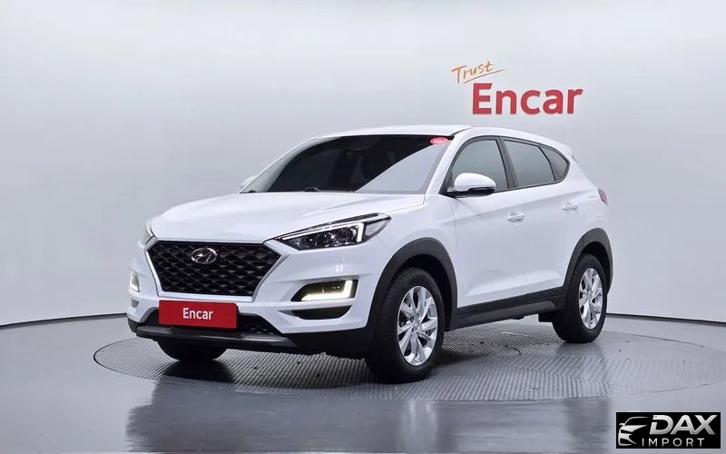 Hyundai Tucson Gasoline 1.6 turbo 2WD