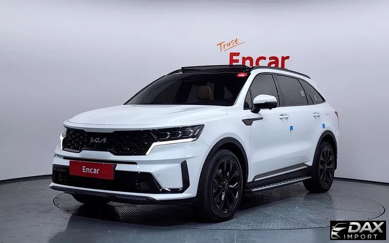 Kia Sorento Diesel 2.2 4WD