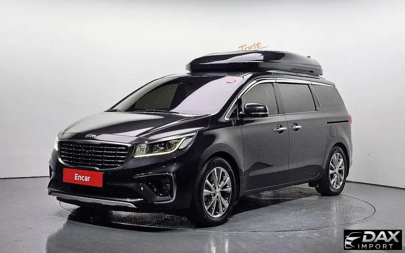 Kia Canival 9-Seater Noblesse Special