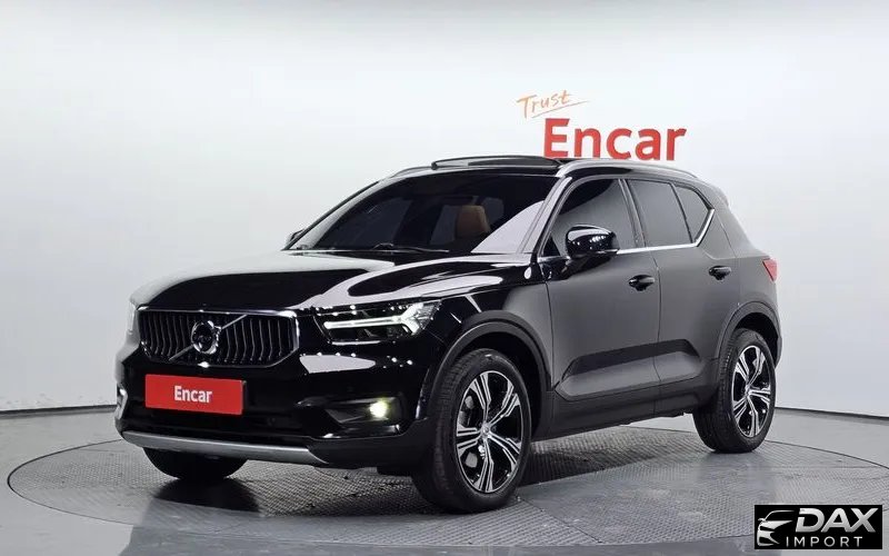 Volvo XC40 B4 Inscription