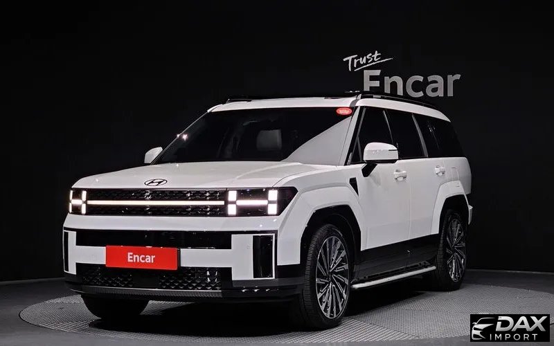 Hyundai Santafe Gasoline 2.5T 4WD