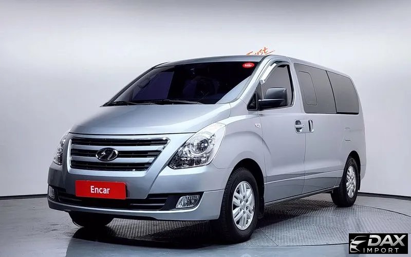 Hyundai Starex Camping Car