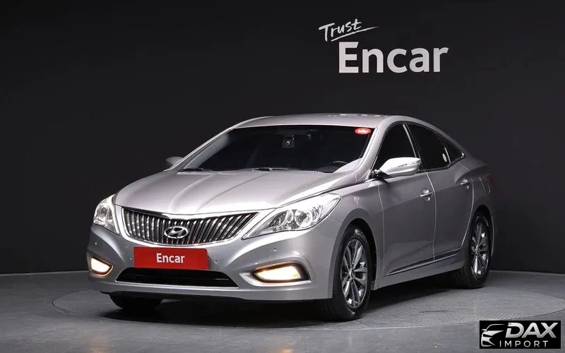 Hyundai Grandeur HG240 Luxury