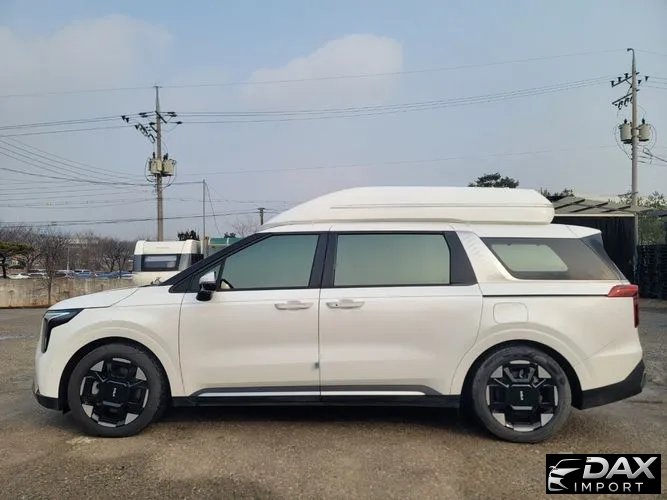 Kia Canival HEV 9-Seater Hi-Limousine (Special vehicle)