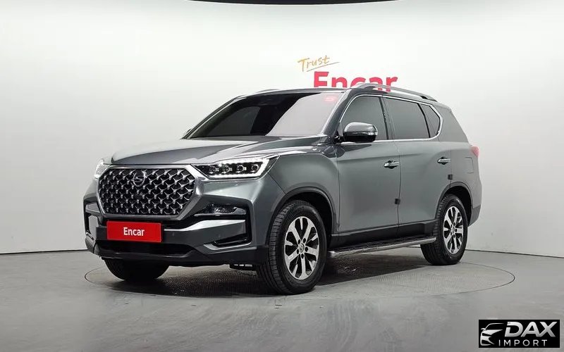 KG_Mobility_Ssangyong Rexton Diesel 2.2 2WD