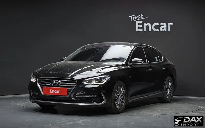Hyundai Grandeur Exclusive