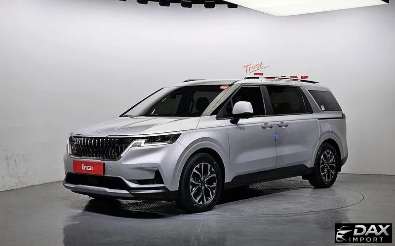 Kia Canival Gasoline 11-Seater Prestige