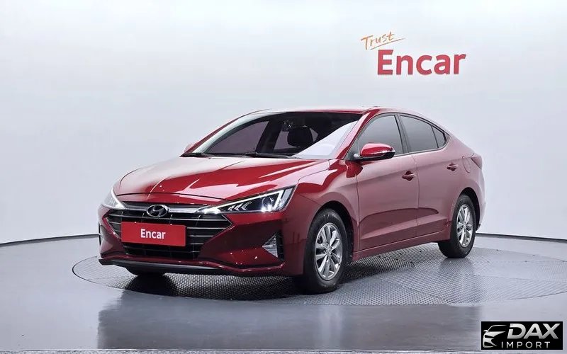 Hyundai AVANTE 1.6