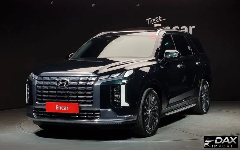 Hyundai Palisade Gasoline 3.8 4WD