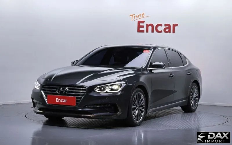 Hyundai Grandeur 2.4 Premium