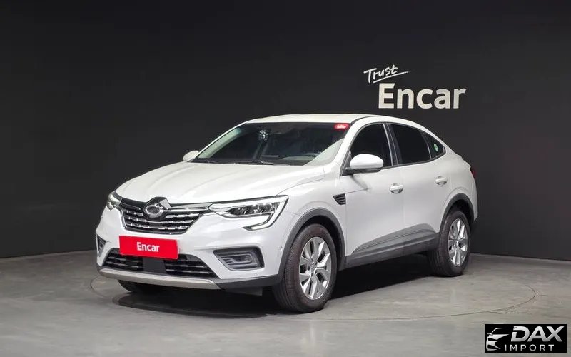Renault-KoreaSamsung XM3 1.6 GTe LE Plus