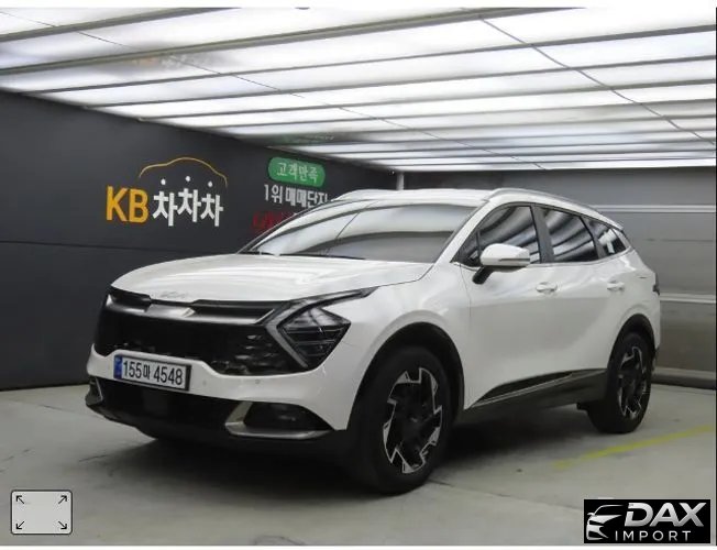 Kia Sportage Gasoline 1.6 Turbo 2WD