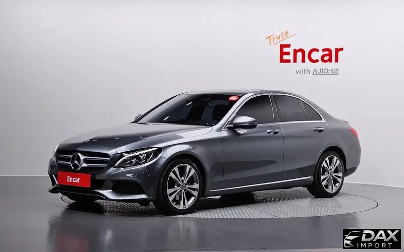 Mercedes-Benz C-Class C220 d Avantgarde