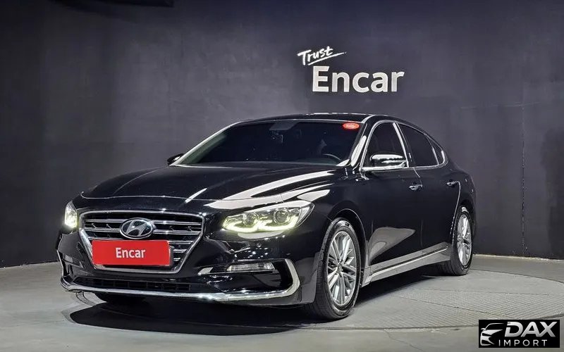 Hyundai Grandeur 2.4 Modern Basic (Rental car)