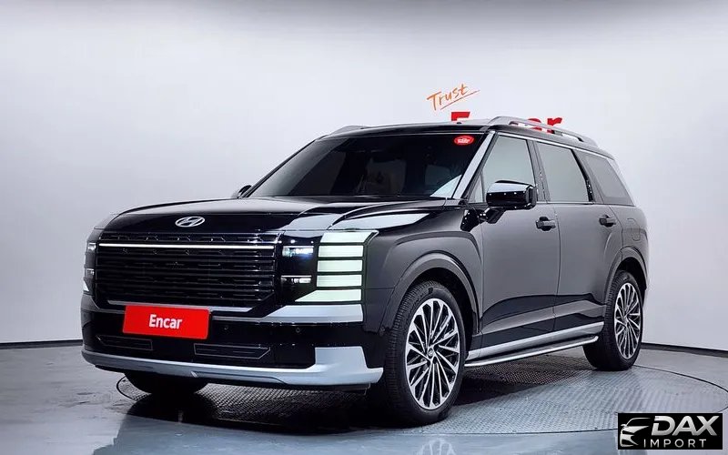 Hyundai Palisade HEV 2.5T 4WD 9-Seater