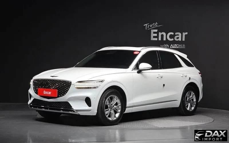Genesis GV70 2.5T Gasoline 2WD