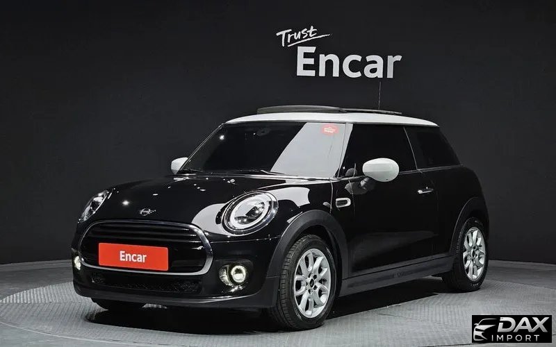 Mini Cooper HIGH