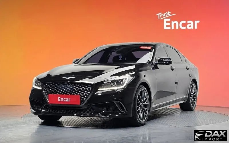 Genesis G80 3.3 GDI AWD