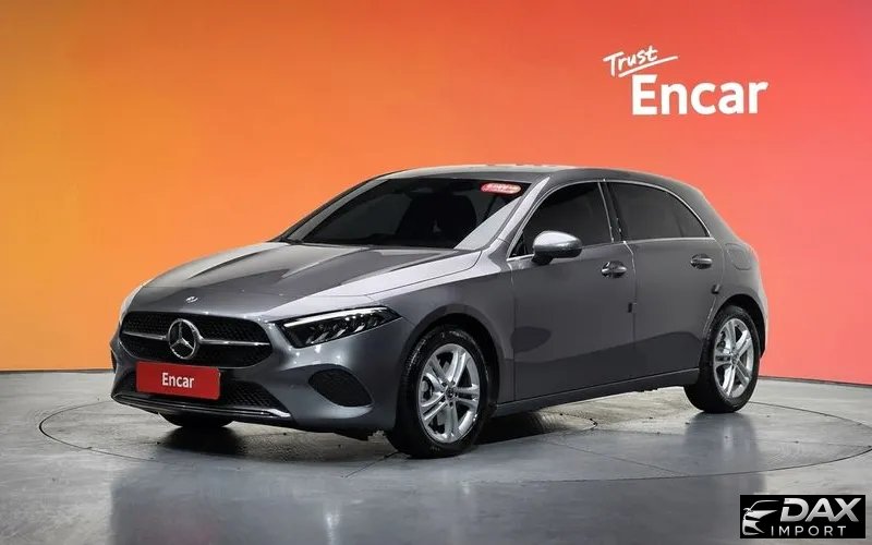 Mercedes-Benz A-Class A220 Hatchback