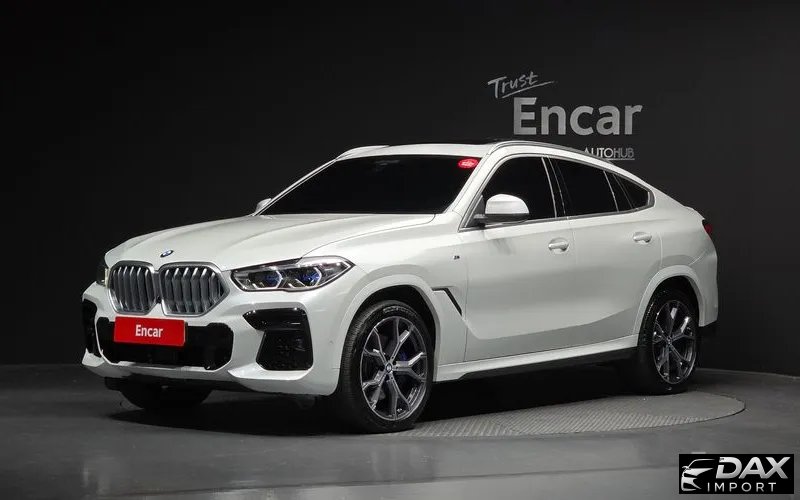 BMW X6 xDrive30d M Sport