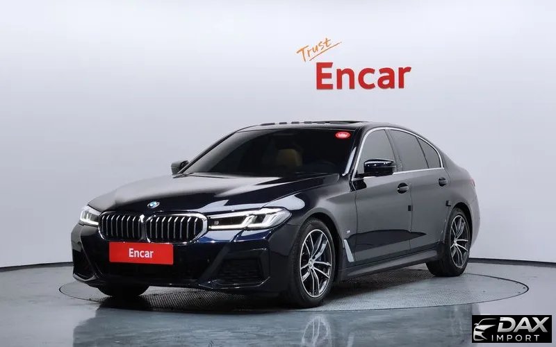 BMW 5-Series 520i M Sport