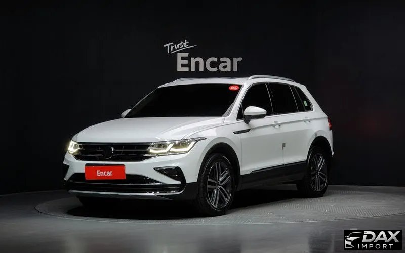 Volkswagen Tiguan 2.0 TDI 4Motion Prestige