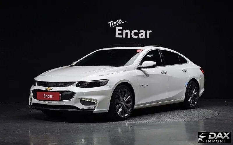 ChevroletGMDaewoo Malibu 2.0 Turbo LTZ