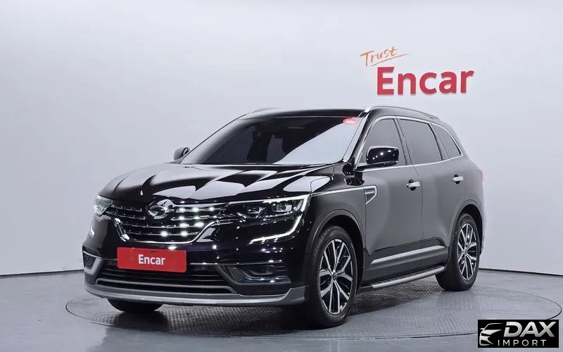Renault-KoreaSamsung QM6 2.0 LPe RE Signature 2WD