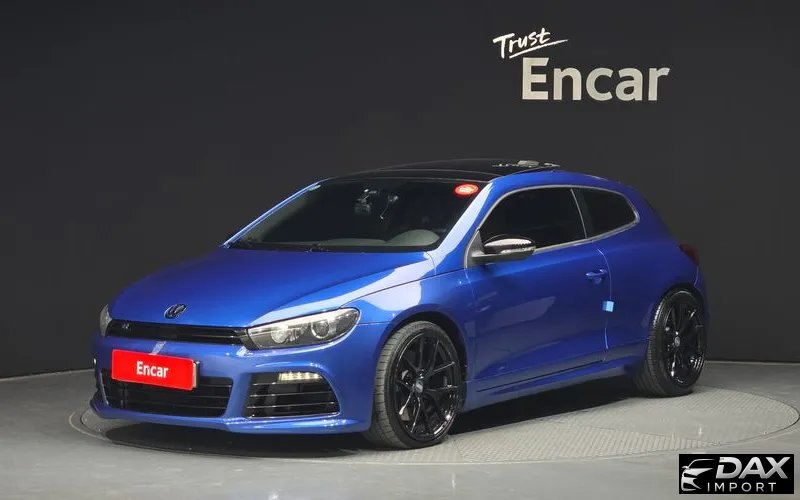 Volkswagen Scirocco 2.0 TSI R