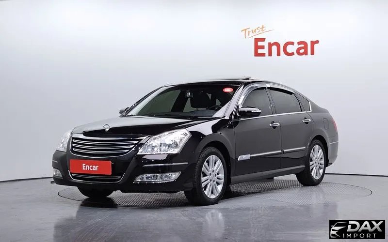 Renault-KoreaSamsung SM7 SE Pleasure