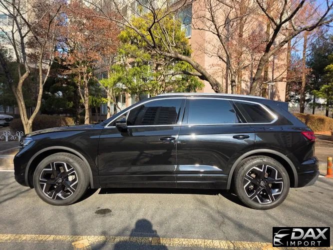 Volkswagen Touareg 3.0 TDI Prestige