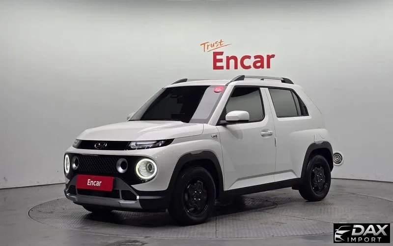 Hyundai Casper Turbo The Essential