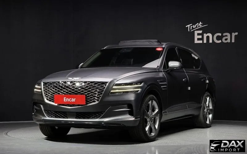 Genesis GV80 3.5T Gasoline AWD