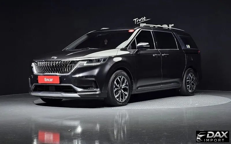 Kia Canival 9-Seater Signature