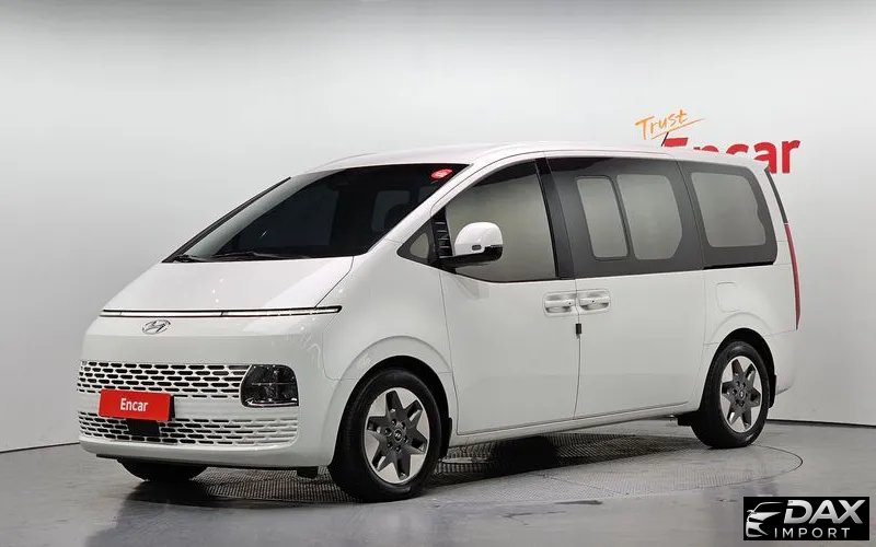 Hyundai Staria L3.5 Tourer 9-Seater