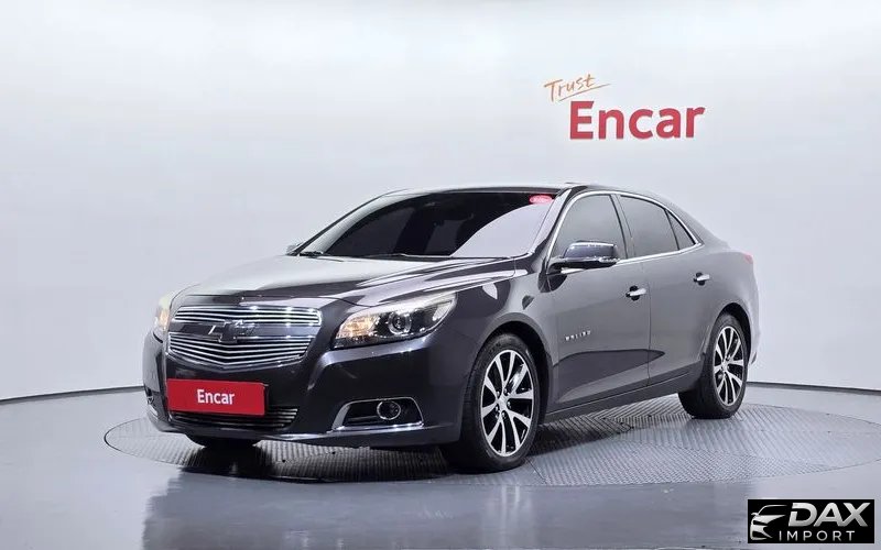 ChevroletGMDaewoo Malibu 2.0 LTZ Deluxe Pack(Black)