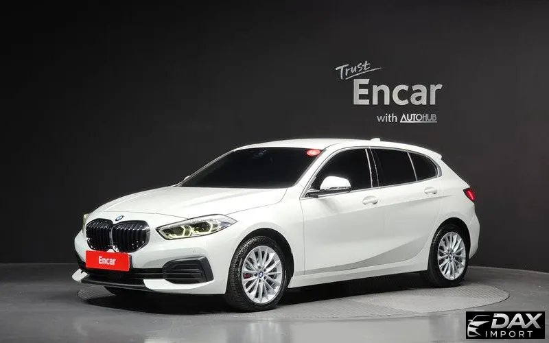 BMW 1-Series 118d Joy