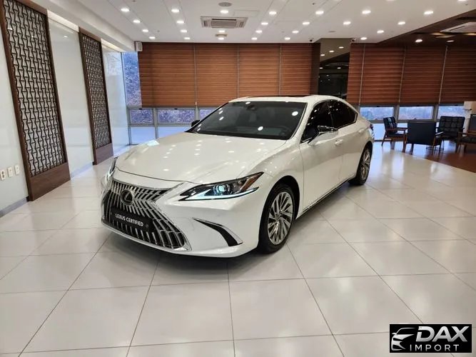 Lexus ES Luxury Plus