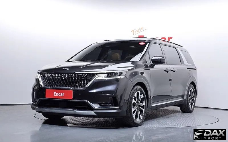 Kia Canival 9-Seater Signature